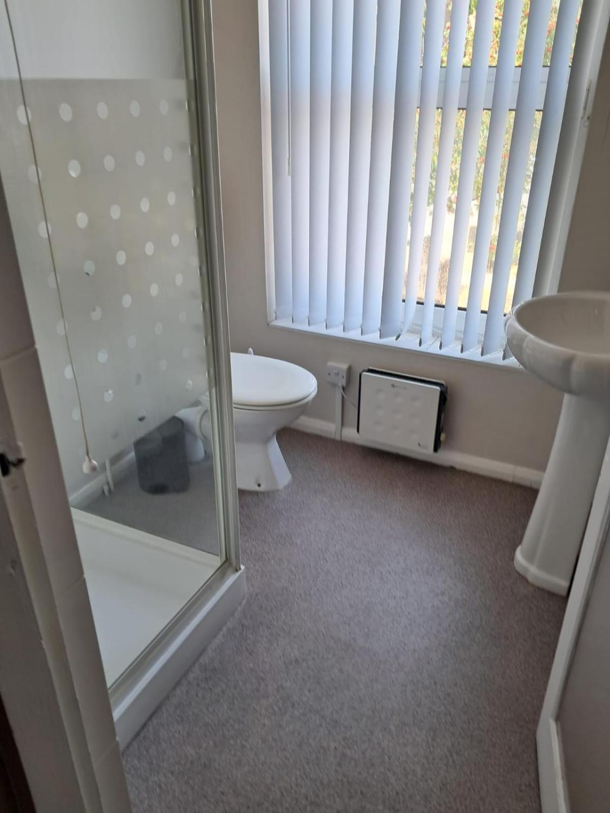 Central Hotel Sutton-in-Ashfield Экстерьер фото