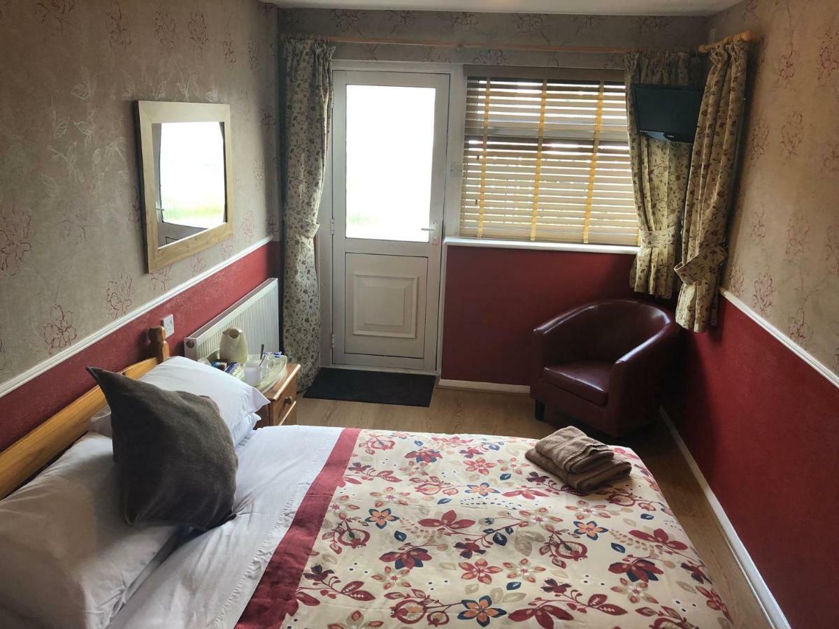Central Hotel Sutton-in-Ashfield Экстерьер фото