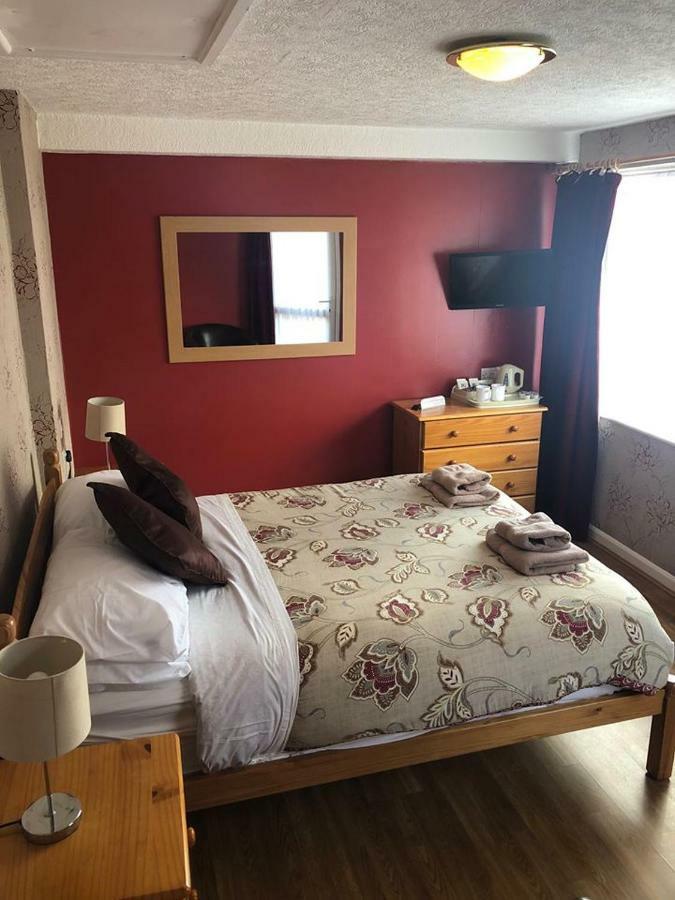 Central Hotel Sutton-in-Ashfield Экстерьер фото