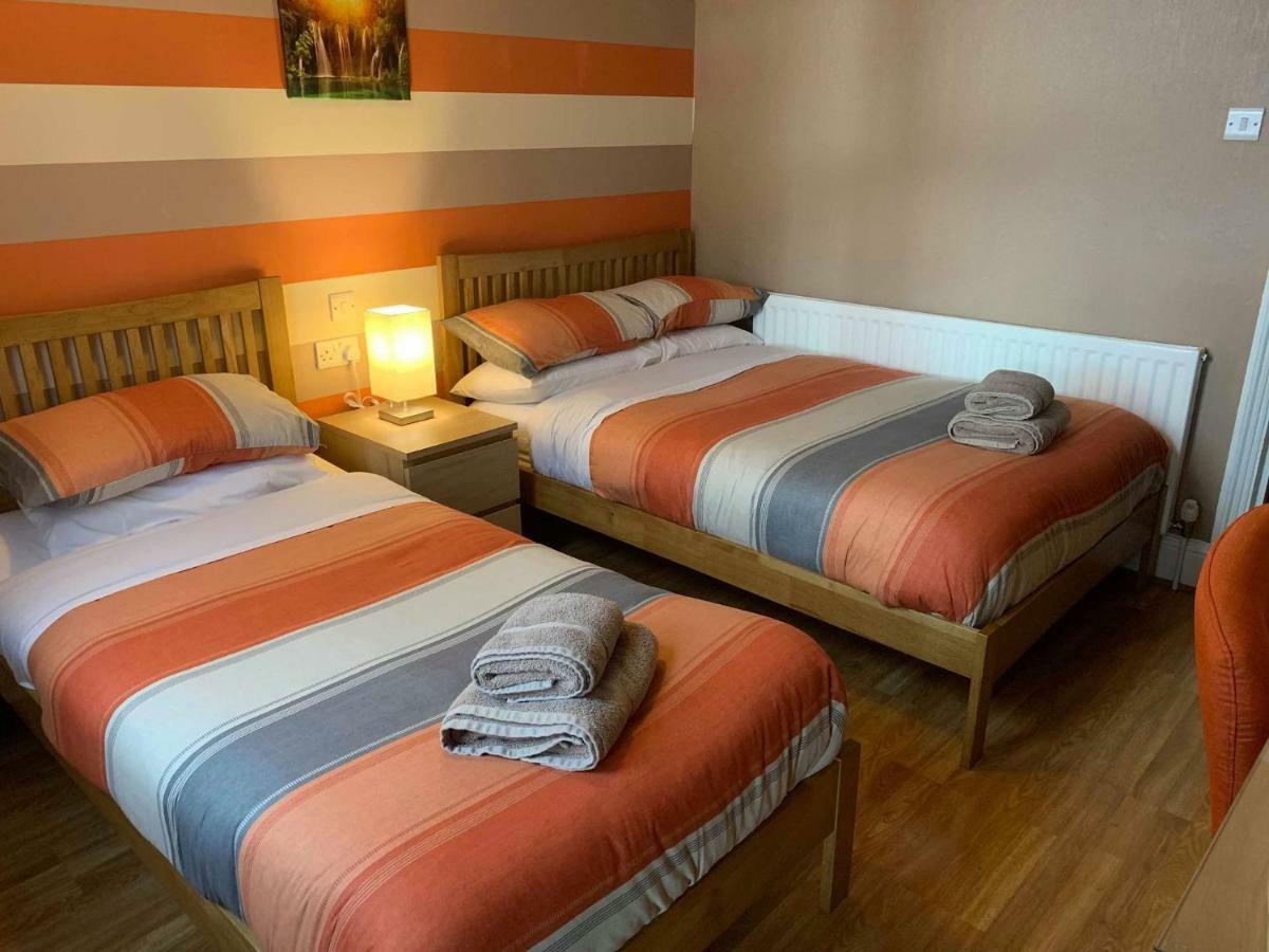 Central Hotel Sutton-in-Ashfield Экстерьер фото