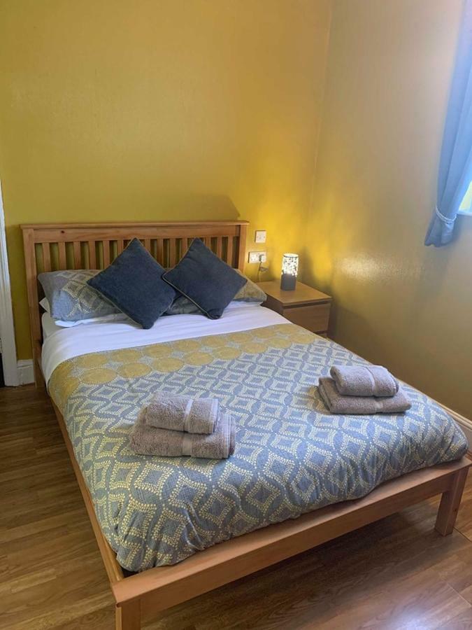 Central Hotel Sutton-in-Ashfield Экстерьер фото